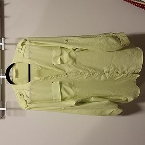 Calvin Klein 3x Lime Green
